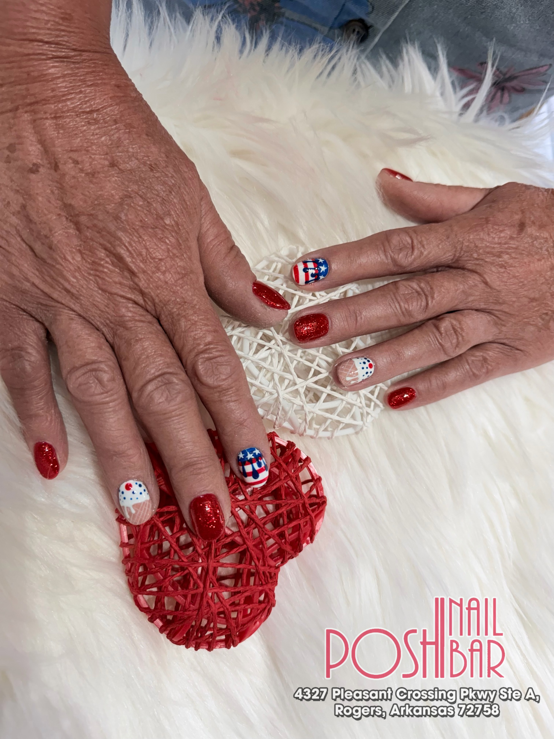 Posh Nails Bar
